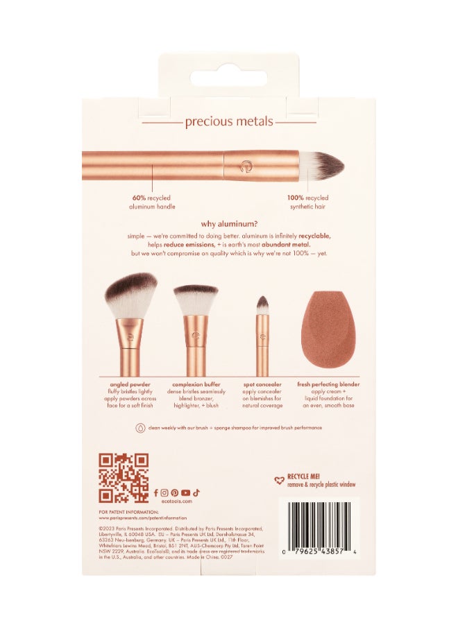 Eco Tools Face & Blend Sculp Set  - Image 2