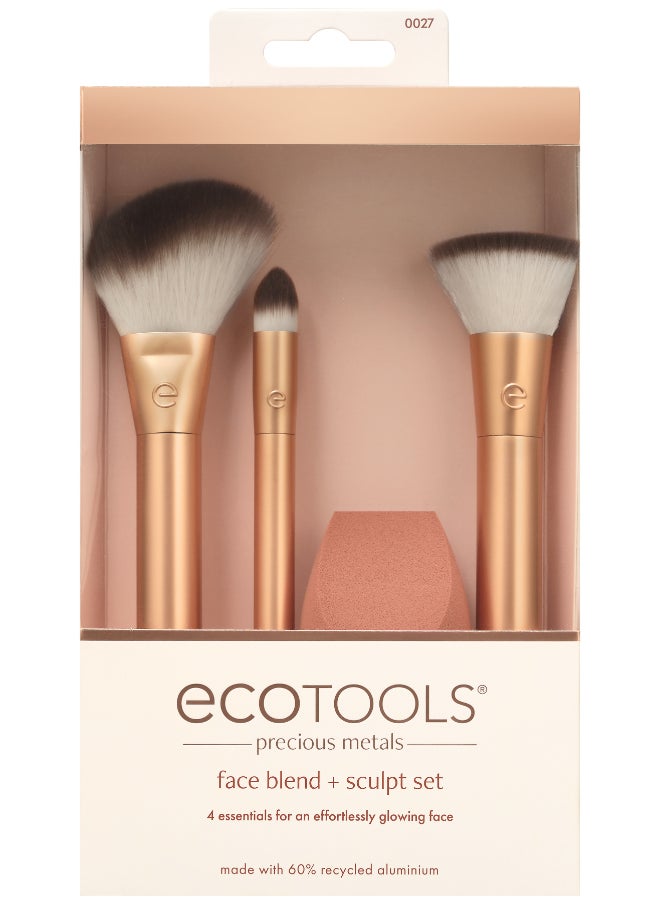 Eco Tools Face & Blend Sculp Set  - Image 1