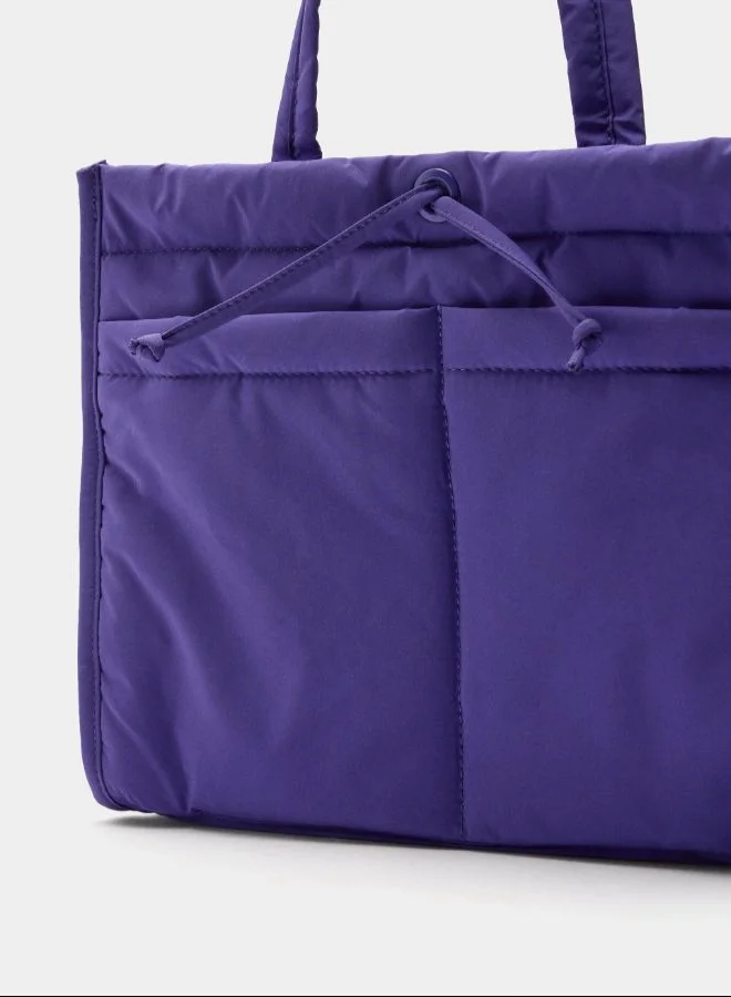 PARFOIS 13" laptop bag in nylon