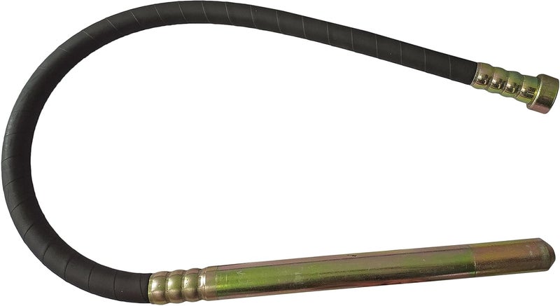 Inditrust إنديتراست إبرة اهتزاز الخرسانة الكهربائية 35 مم 15 م مسدس قبضة مثقاب بحجم 35 مم - Image 4