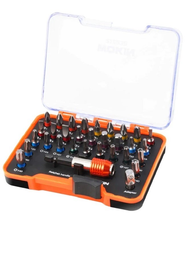 Screwdriver Bit Set with Tough Case 32 Piece - pzsku/ZF2D480907AF5E99A179EZ/45/_/1704779654/c52e8b94-5937-42c8-999d-dbdb6bd05687