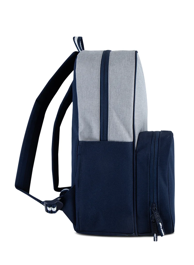 بولو رالف لورين Color Block Combo Backpack Set