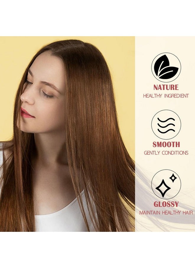 WOZUTUNT - WOZUTUNT Hair Protectant, Coconut- Thermal Protector Spray, Paraben & Dye Free, Protects Heat Damage, Suitable for Daily Care - Image 1