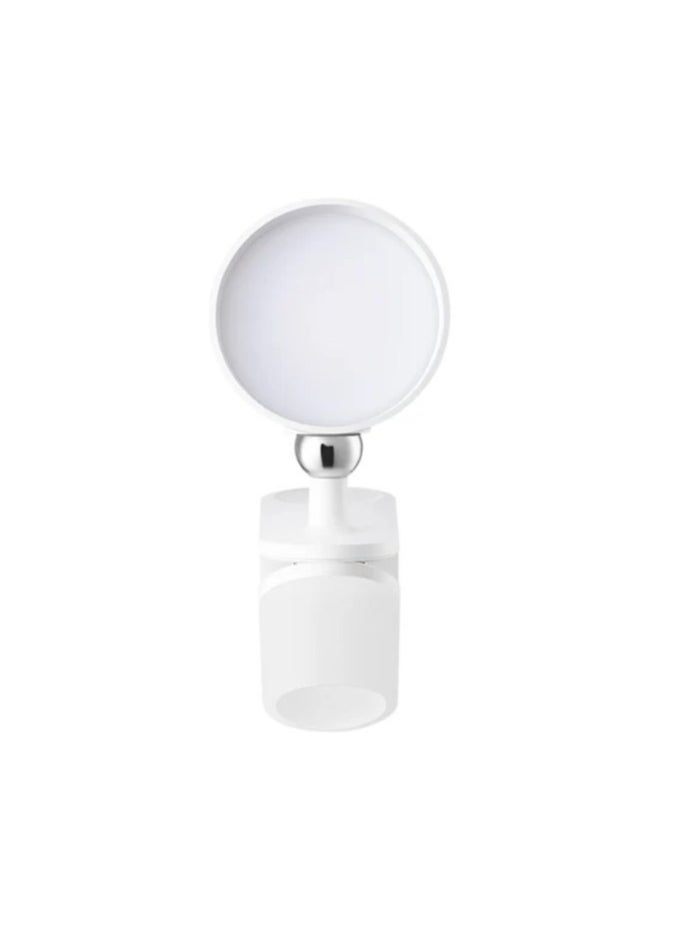 Xiaomi Xiaomi Flexible Rechargeable Lamp | Desk, Lamp. Torch Lamp | 2000mAh Battery | Blue Light RGO | 180° vertical, 360° horizontal rotation | White  - Image 5
