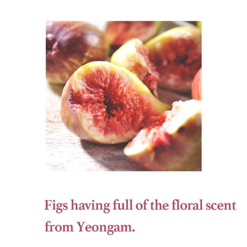 I'm from Fig Scrub Mask 120g, exfoliating, moisturizing mask, korean exfoliator, organic skin care - Image 3