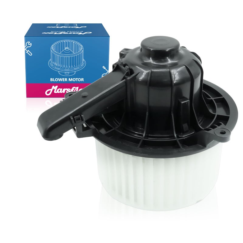 محرك مروحة أمامية مارسفليكس 700237 لفورد 2009 2010 2011 2012 2013 2014 F150 20092014 2015 2016 2017 فورد إكسبيديشن لينكولن نافيجيتور بدون مقاوم