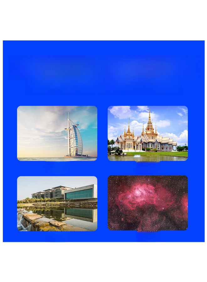 Shinecon G02ed Vr Glasses Earphone Version Eye Protection 360 Degree All Scene Mobile Vr Glasses Digital Computer Accessories-Color:Thousand Magic G02ED - Image 4