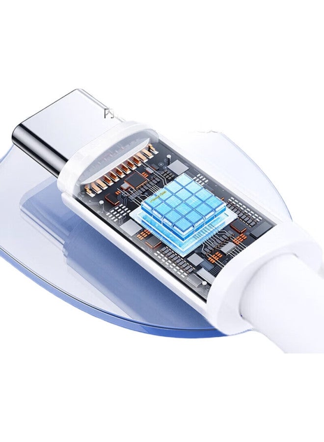 Stiger [Two-Pack | 100W Super Fast Charging] Type-C Data Cable Charging Cable 88W 66W 6A Fast Charger Compatible With Huawei Xiaomi Phones, Supports Mate70/50Pro - Image 3