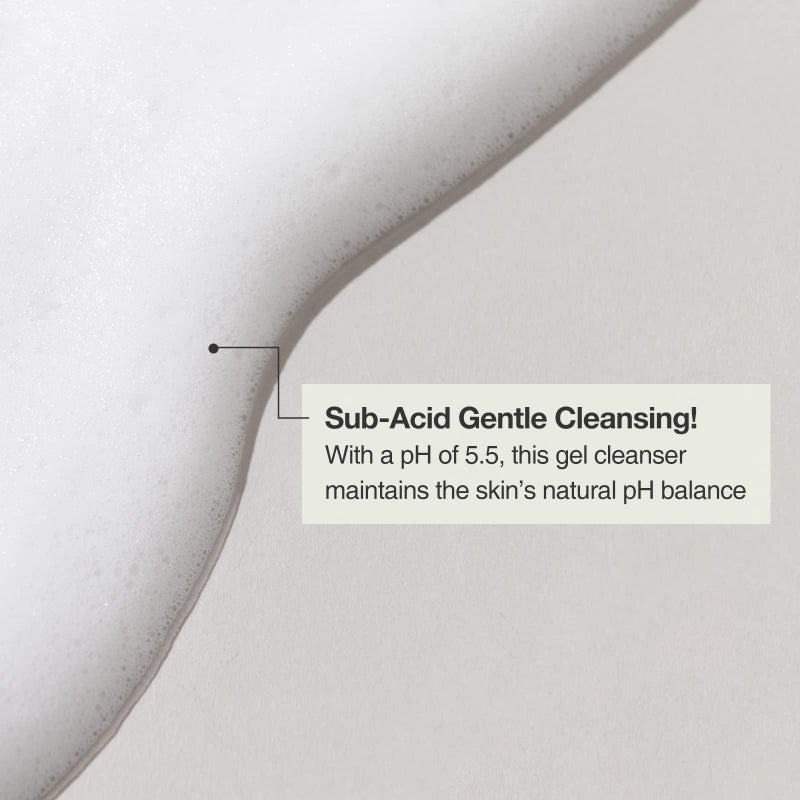 OxygenCeuticals Purifying Foaming Wash â€“ pH 5.0 Low Acidic Gel Cleanser, Mild & Refreshing Face Wash with Botanical Extracts Suitable for Daily Use. 3.38 fl.oz (100ml) - Image 2