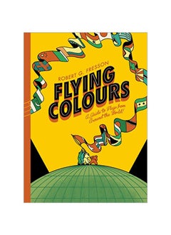 Flying Colors: A Guide To Flags From Around The World 