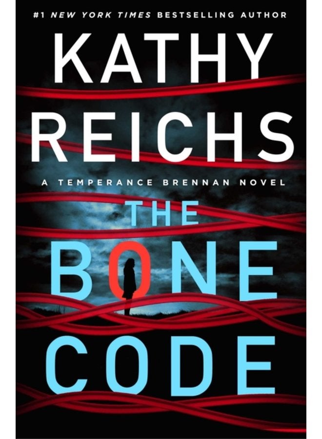 The Bone Code A Temperance Brennan Novel 20 - Hardback