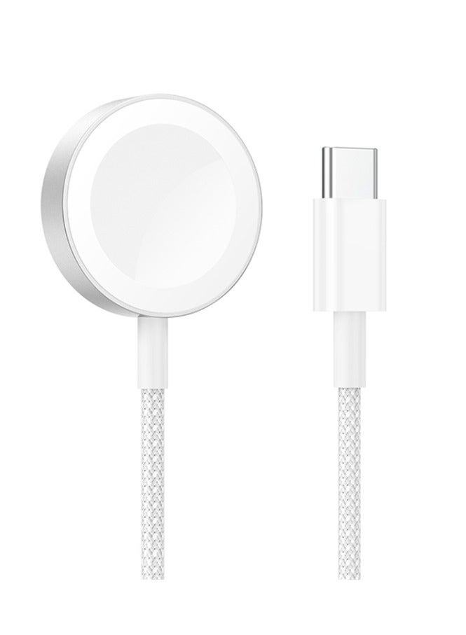 TWEGGON Magnetic Charger for apple Watch All Series - Image 1