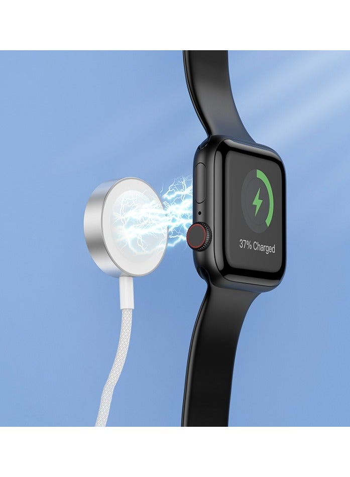 TWEGGON Magnetic Charger for apple Watch All Series - Image 3
