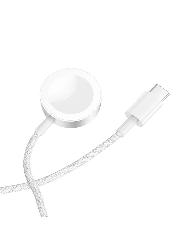 TWEGGON Magnetic Charger for apple Watch All Series - Image 4