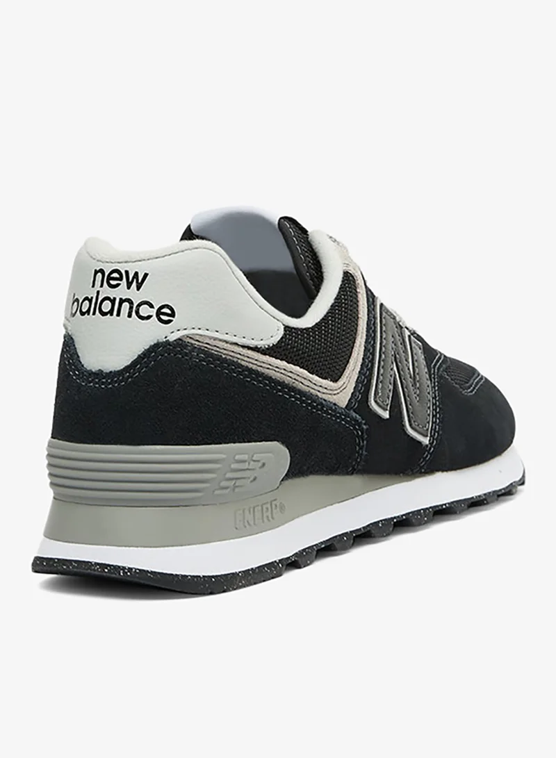 New Balance Black 574 Sneakers  | Best Price UAE