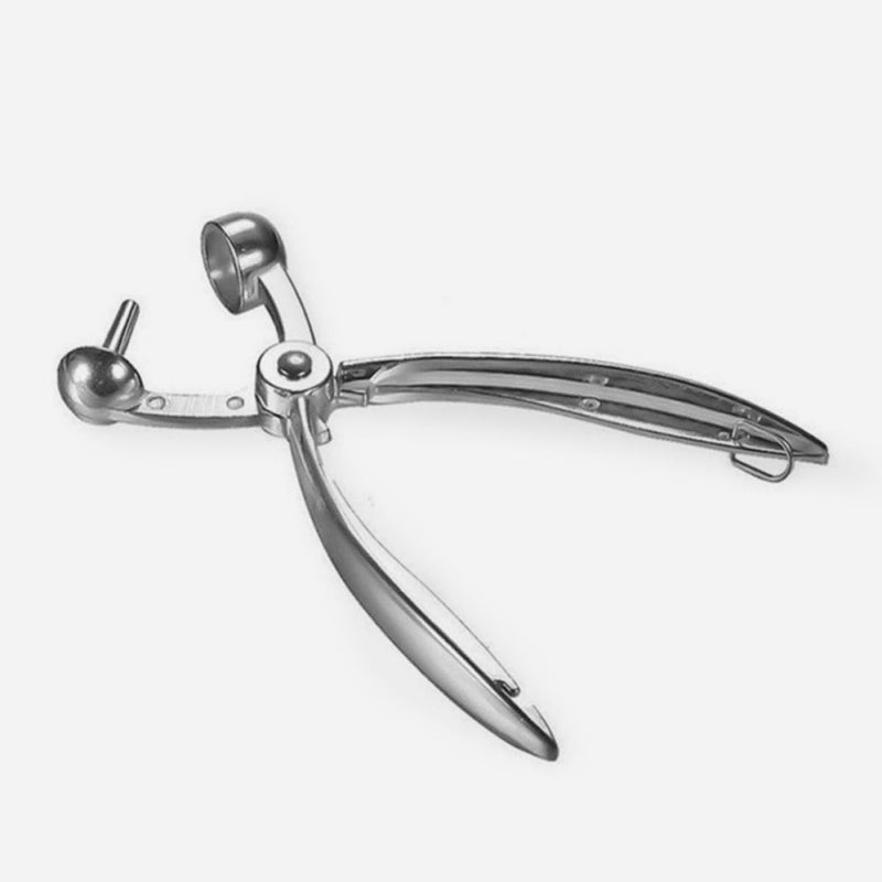 ABOOFAN Stainless Steel Cherry Pitter and Olive Pitter Tool, Sturdy Fruit Pit Remover for Cherries, Dates, Olives and Jujubes, Kitchen Corer for Home and Cooking Use - Image 4