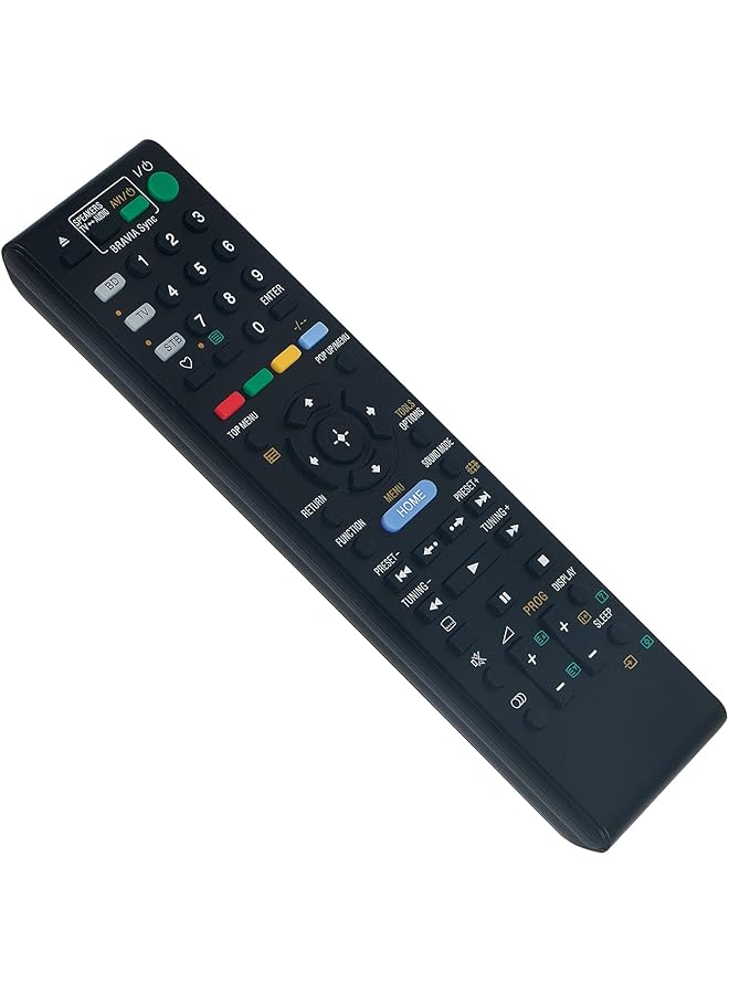 إيروريكس جهاز تحكم عن بعد بديل Rm Adp060 مناسب لمشغل أقراص Blu Ray من Sony المسرح المنزلي BDV E980W BDV L600 BDV L800 BDV E780W BDV L800M BDV N590 BDV N790W جهاز تحكم عن بعد فرعي Rm Adp059 Rm Adp070 - Image 2