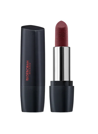 ديبورا ميلانو Red Mat Lipstick 39 Nude Tan