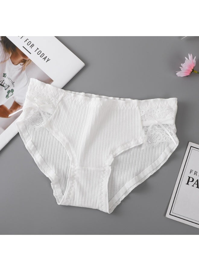 KUYING New Comfortable Skin friendly Breathable Underwear Set of 4  - Image 2