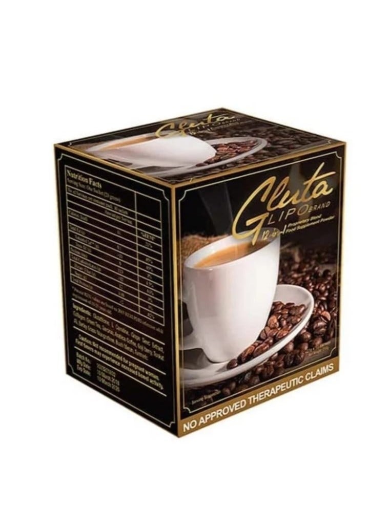 Glutalipo  Signature Dark Chooate 