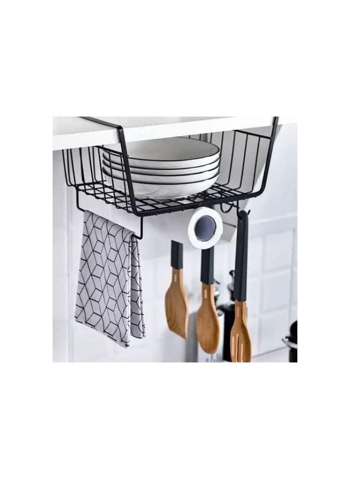 Mesh Basket for Kitchen or Pantry Storage - Image 1