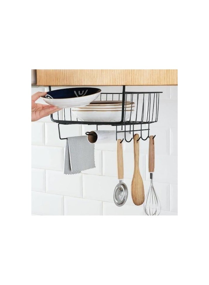 Mesh Basket for Kitchen or Pantry Storage - Image 2