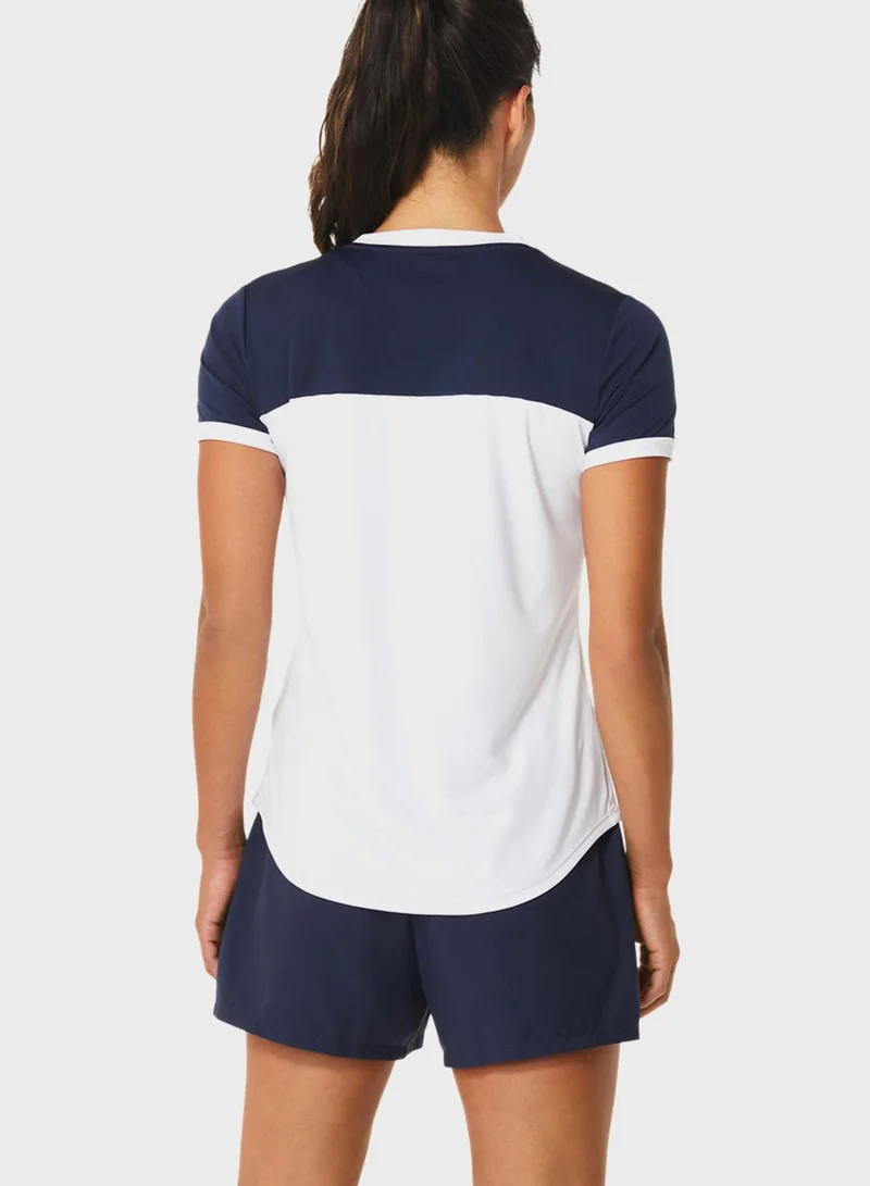 asics Court Logo T-Shirt