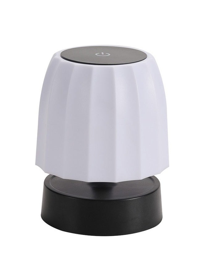 Rechargeable Warm LED Night Light with Touch Control
