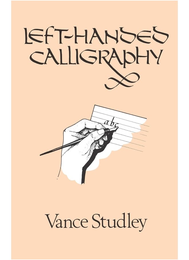 null - Left-Handed Calligraphy - Image 1