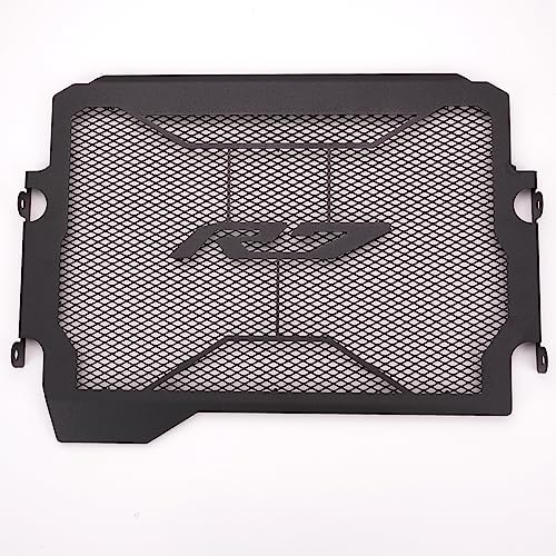 Mowok For yamaha YZF R7 Radiator Guard Protector Motorcycle CNC Aluminum Alloy Radiator Grille Protective Cover fit for YZFR7 2021 2022 2023 2024 - Image 1