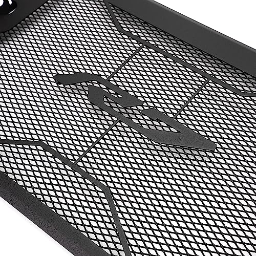 Mowok For yamaha YZF R7 Radiator Guard Protector Motorcycle CNC Aluminum Alloy Radiator Grille Protective Cover fit for YZFR7 2021 2022 2023 2024 - Image 5