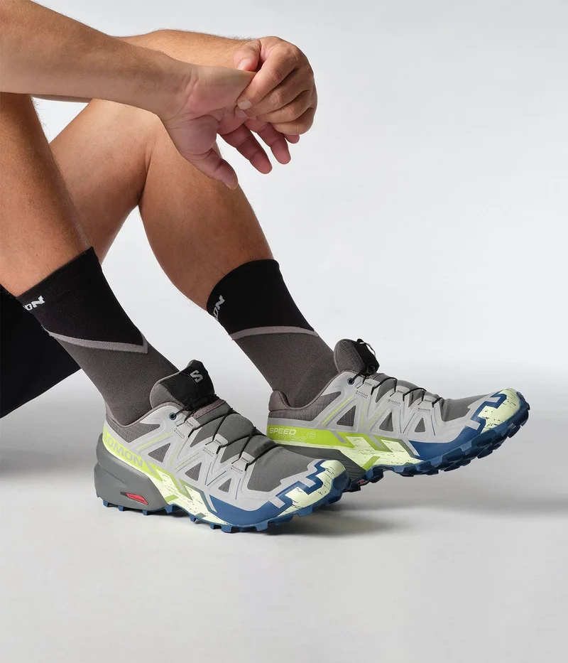 Salomon  SPEEDCROSS 6 Low Top Sneaker for Men | Best Price UAE