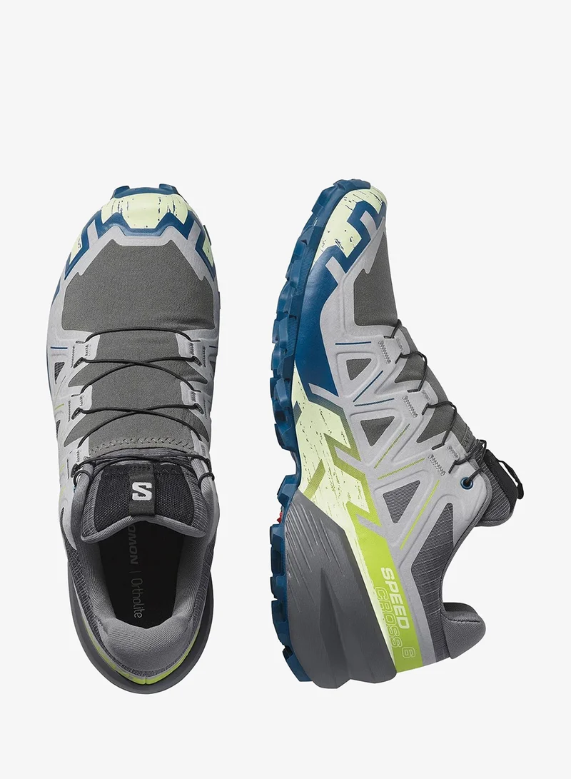 Salomon  SPEEDCROSS 6 Low Top Sneaker for Men | Best Price UAE