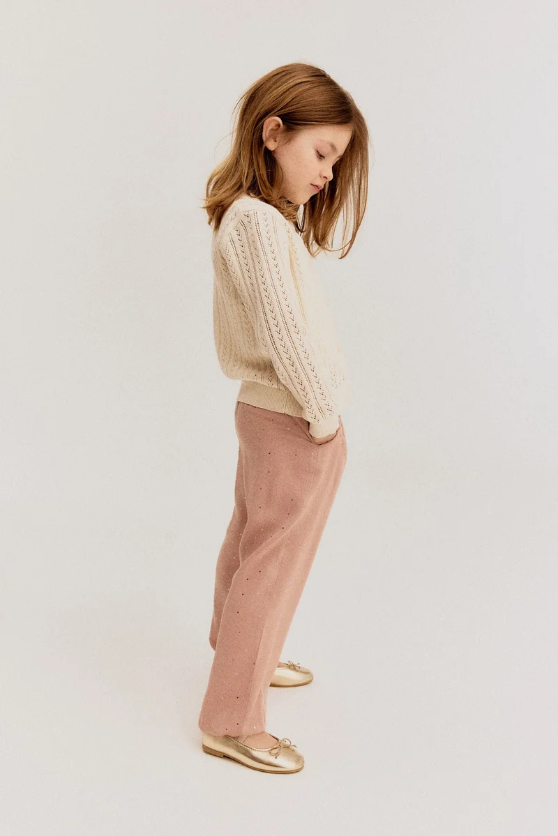 H&M Woven joggers