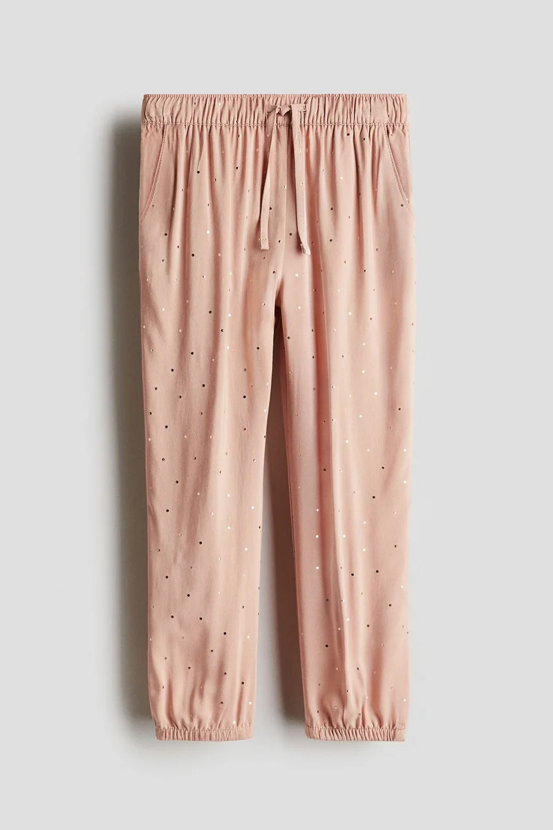 H&M Woven joggers