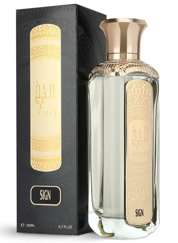 Ateej Sign Perfume - 200 ml