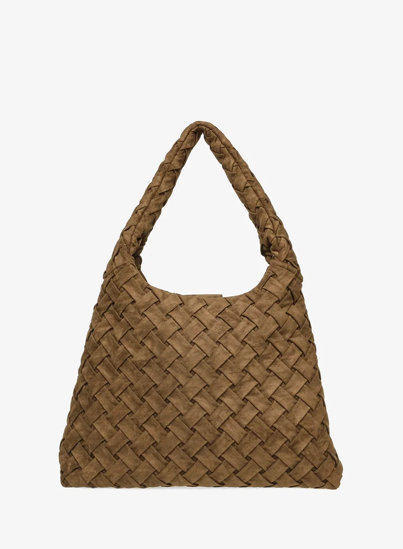 Steve Madden Brhianon Top Handle Bucket Bag