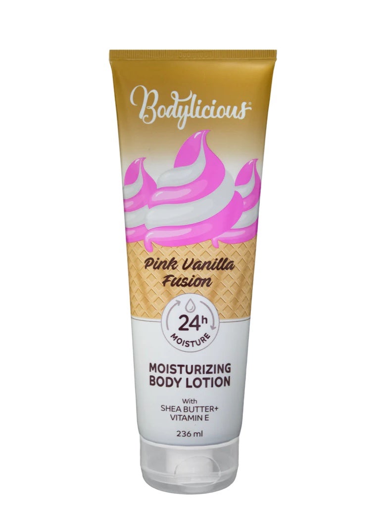 Pink Vanilla Fusion Body Lotion 236 ML