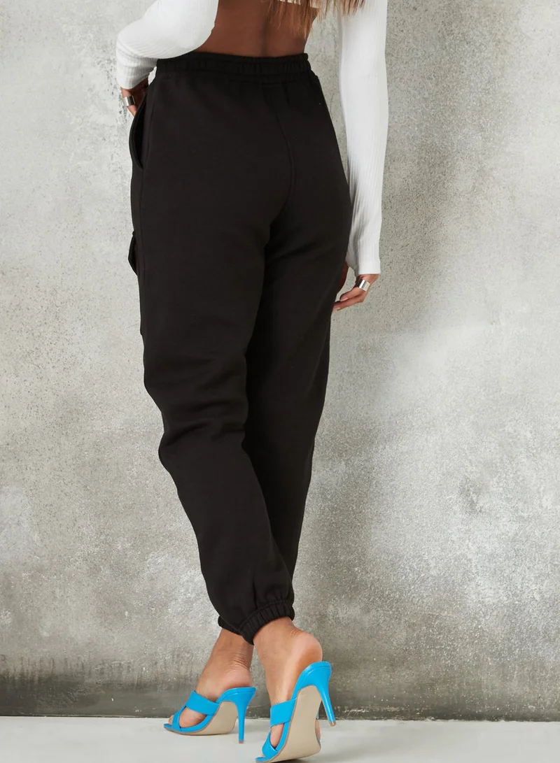 Missguided Pocket Detail Joggers