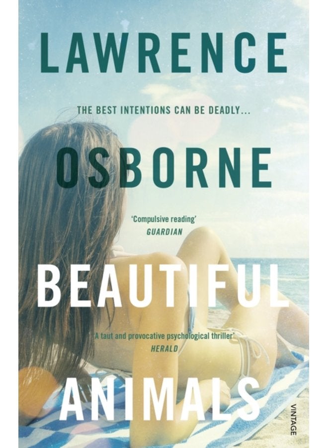 Beautiful Animals - Paperback