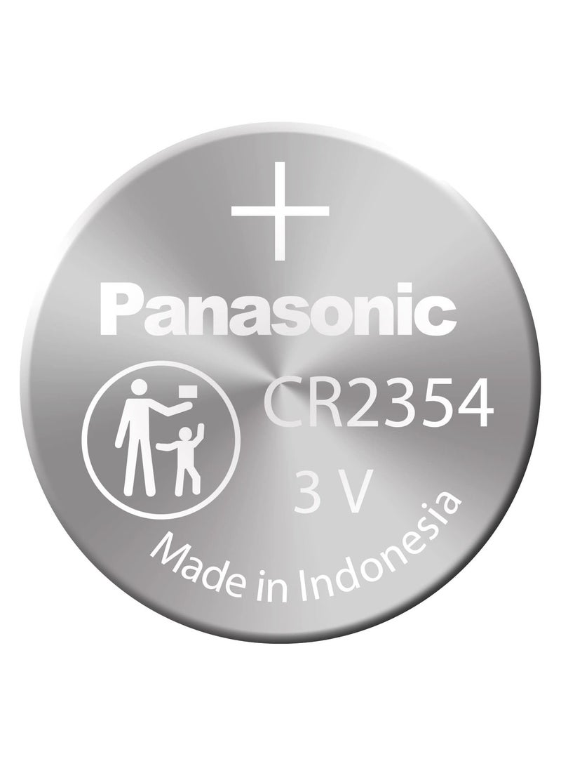 Panasonic 1-Piece Panasonic CR2354 Lithium 3V Indonesia Battery