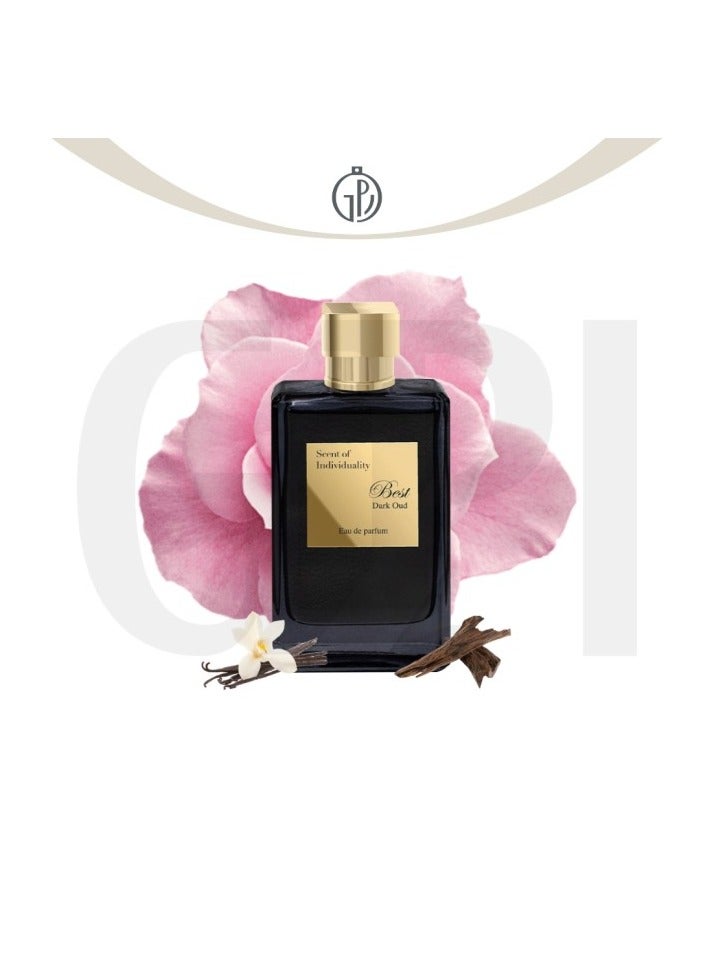 emper Best Dark Oud EDP Unisex 100ml - Image 3