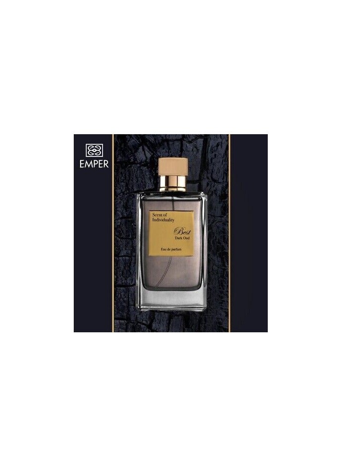 emper Best Dark Oud EDP Unisex 100ml - Image 2