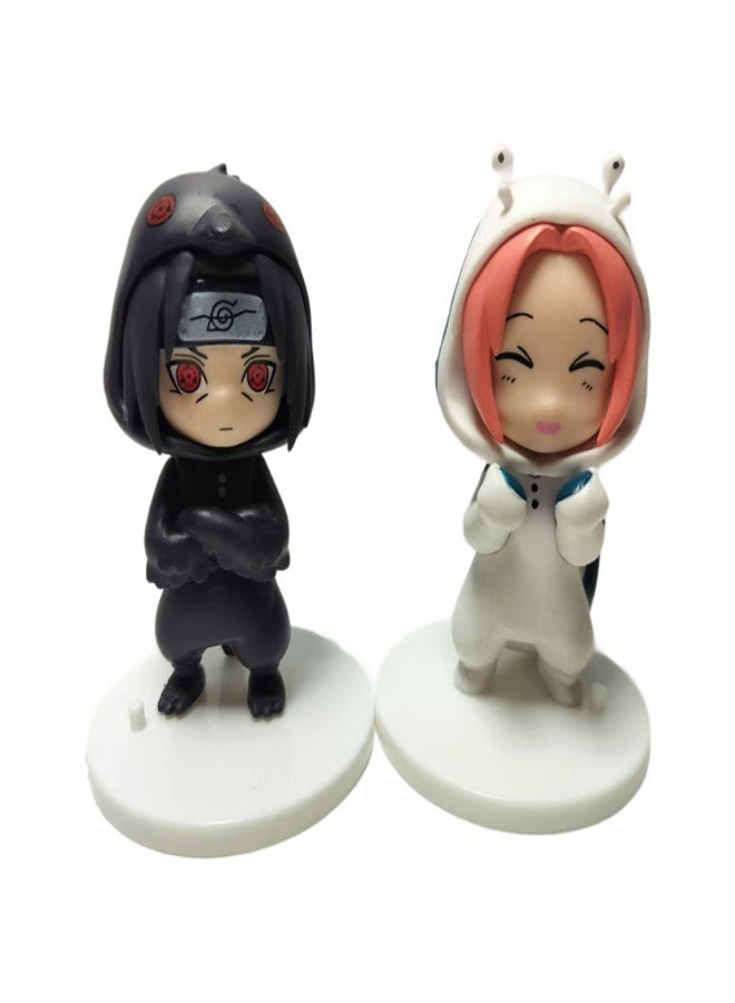 general Naruto Desk Figures 8 Pieces - Image 5