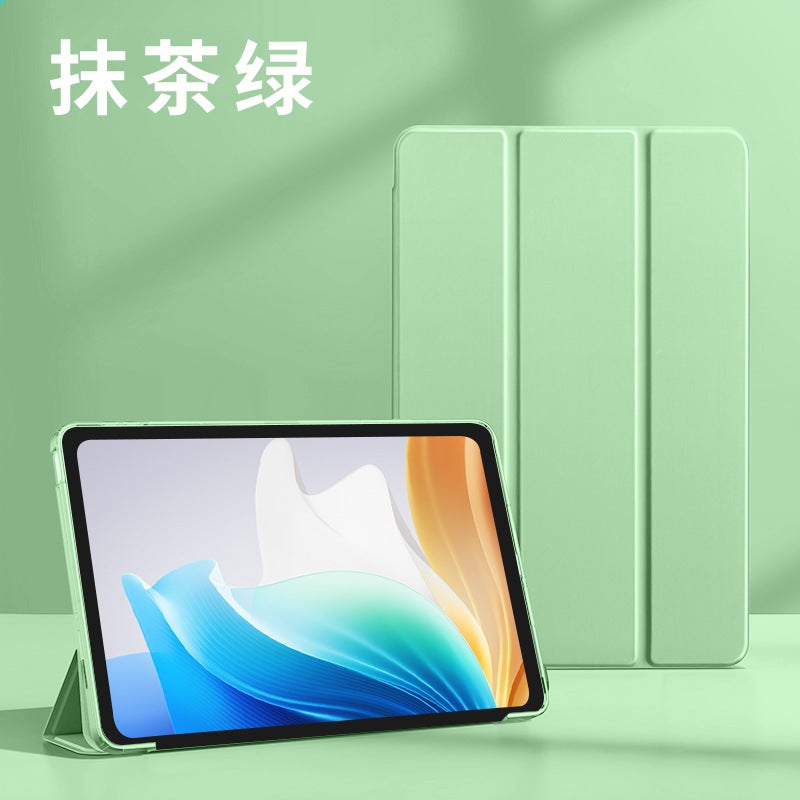 For 2024VIVOpad3pro13 inch flat protective cover vivopad anti-fall 12.1 inch protective shell soft rubber - Image 1