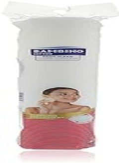 Bambino وسادات قطنية من بامبينو كوتون للتنظيف اليومي، 150 قطعة 