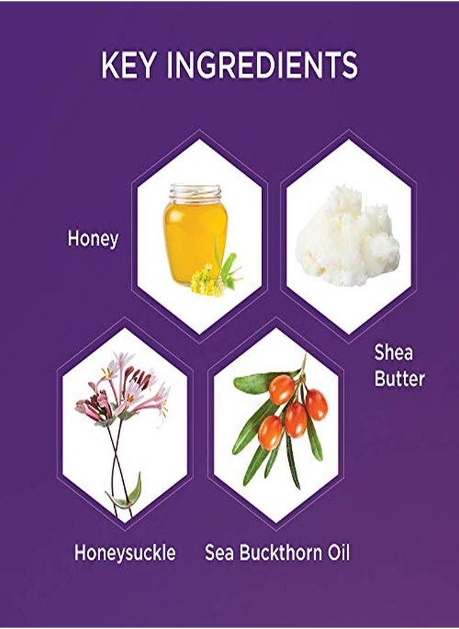 Hey Honey , On And On, Honey Cream To Oil Body Massage. Delectable Blend Of Oils, Moisturizing Honey Extracts, And Botanicals Leaves Skin Silky Smooth And Hydrated. 6.7 Oz.  - Image 2