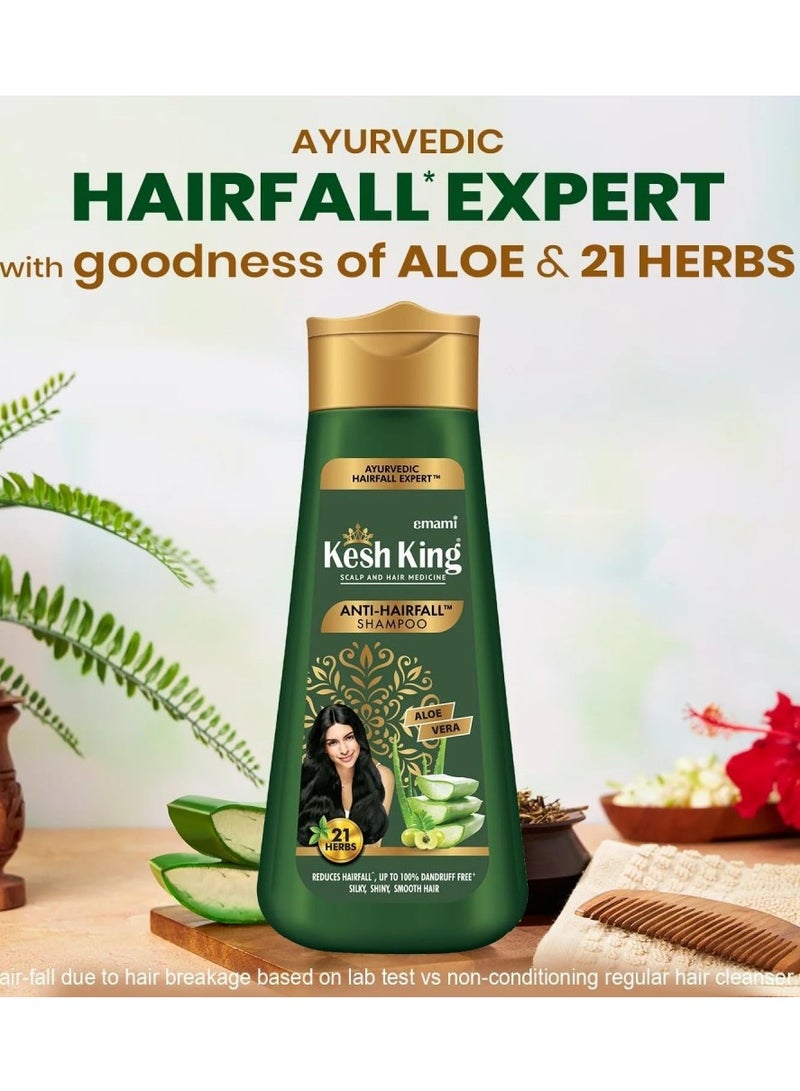 Kesh King Kish King Aloe Vera Hair Loss Expert Shampoo 200 ml