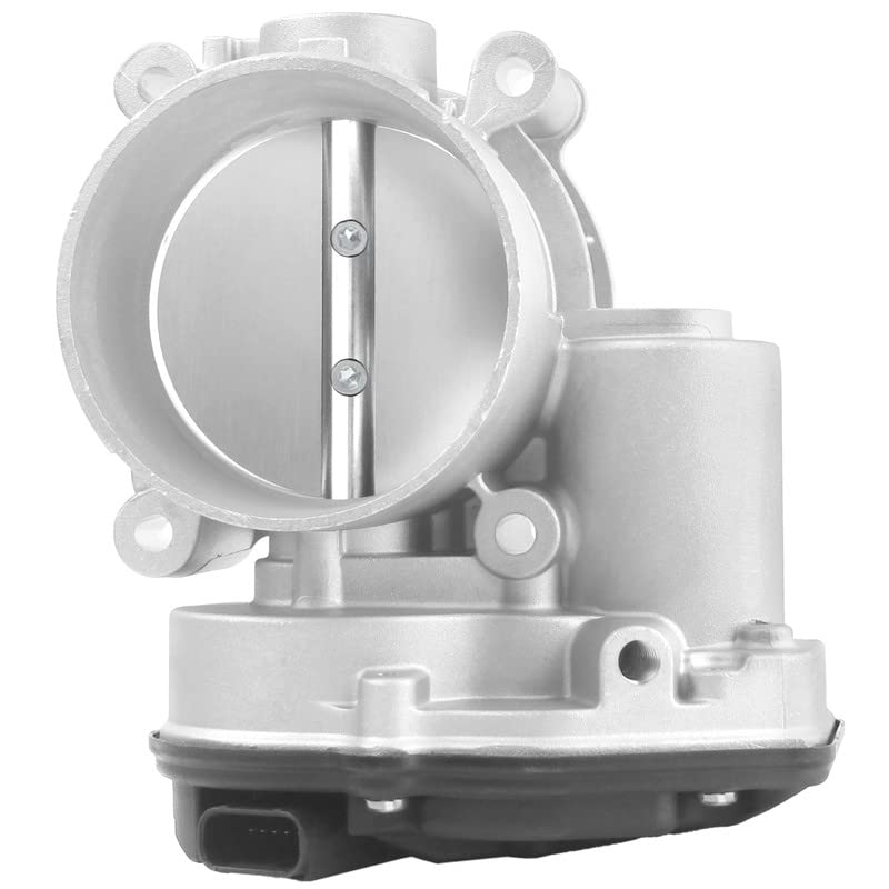DOSKJOK AT4Z9E926B Electronic Throttle Body Assembly Replacement for Edge 2011-2017 Explorer 2011-2017 F-150 2013-2017 Flex 2013-2017 Mustang 2013-2017 Taurus 2013-2017 Transit MKS MKT MKX MKZ - Image 1