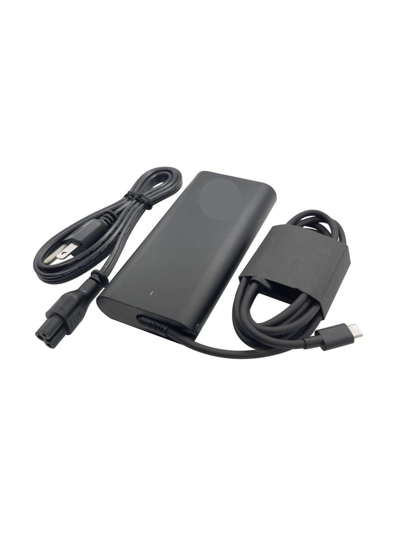 Terabyte شاحن لابتوب 165 واط USB نوع C محول طاقة AC دقة 5680 28V 5.893A - Image 1